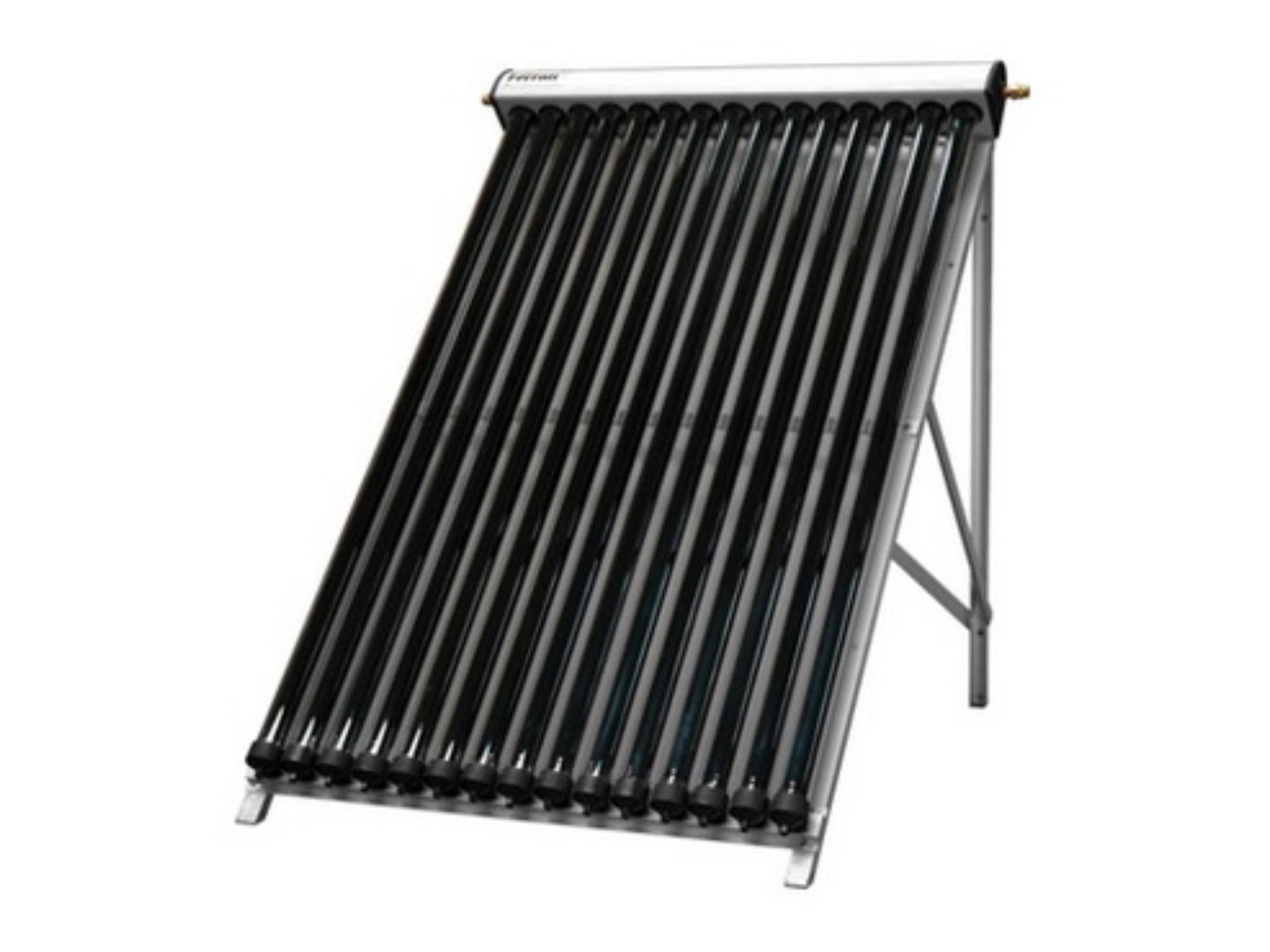 PACHET 1 X PANOU SOLAR CU TUBURI VIDATE FERROLI ECOTUBE NEW 25 TUBURI 2