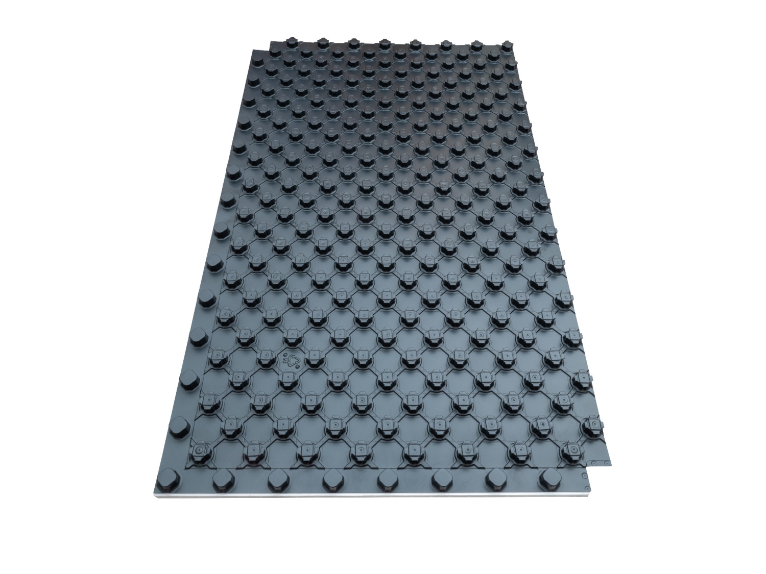 PLACA CU NUTURI AUSTROTHERM THERMFLOOR EPS 150 - 20 (PACHET 11.20 MP) 2