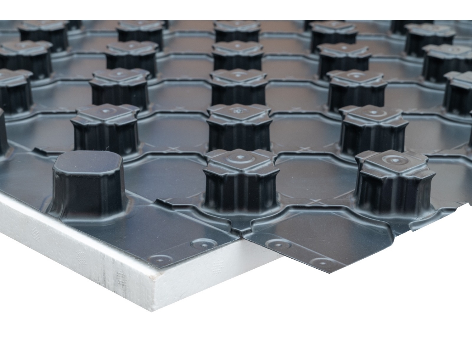 PLACA CU NUTURI AUSTROTHERM THERMFLOOR EPS 150 - 20 (PACHET 11.20 MP) 1