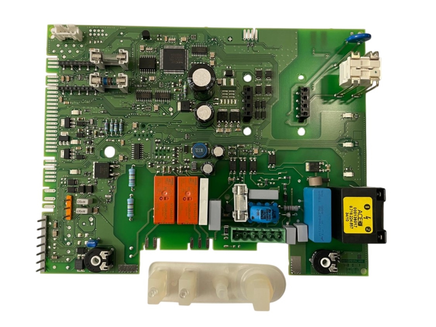 PLACA ELECTRONICA CENTRALA BUDERUS U052K - 24/28KW - 8748300652 2