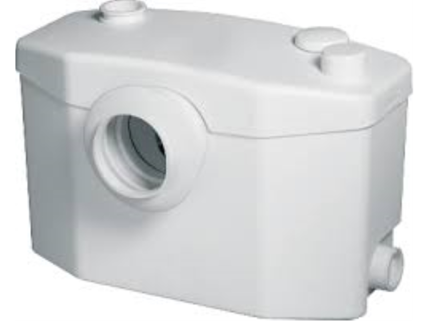 POMPA CU MACERATOR PENTRU EVACUARE APE UZATE SANIPRO XR SILENCE 1