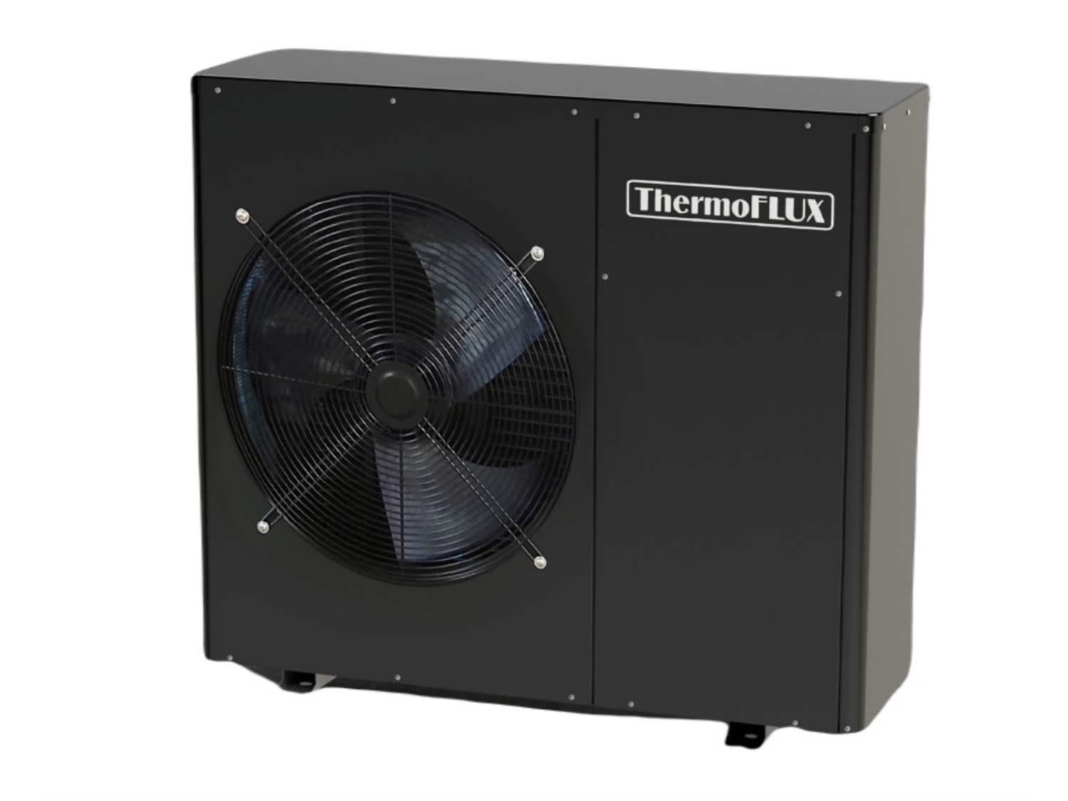 POMPA DE CALDURA MONOBLOC AER - APA THERMOFLUX TF13DC 220V - 13 KW 1