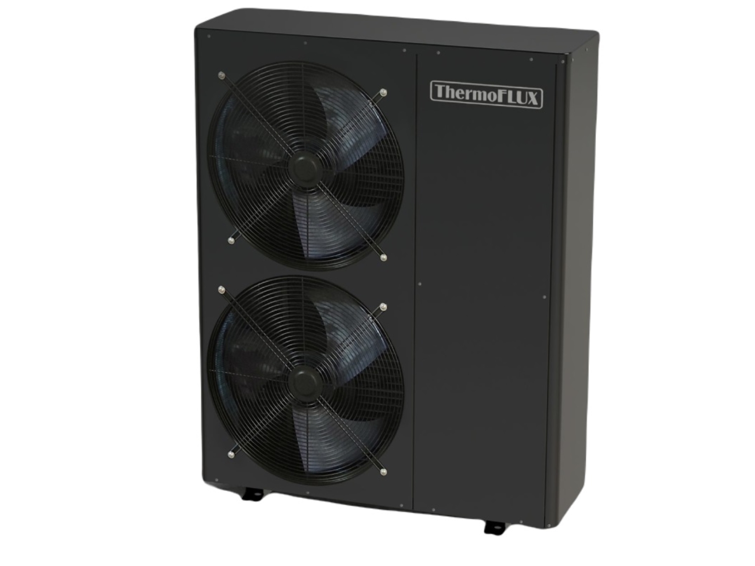 POMPA DE CALDURA MONOBLOC AER - APA THERMOFLUX TF17DC 220V - 17 KW 1