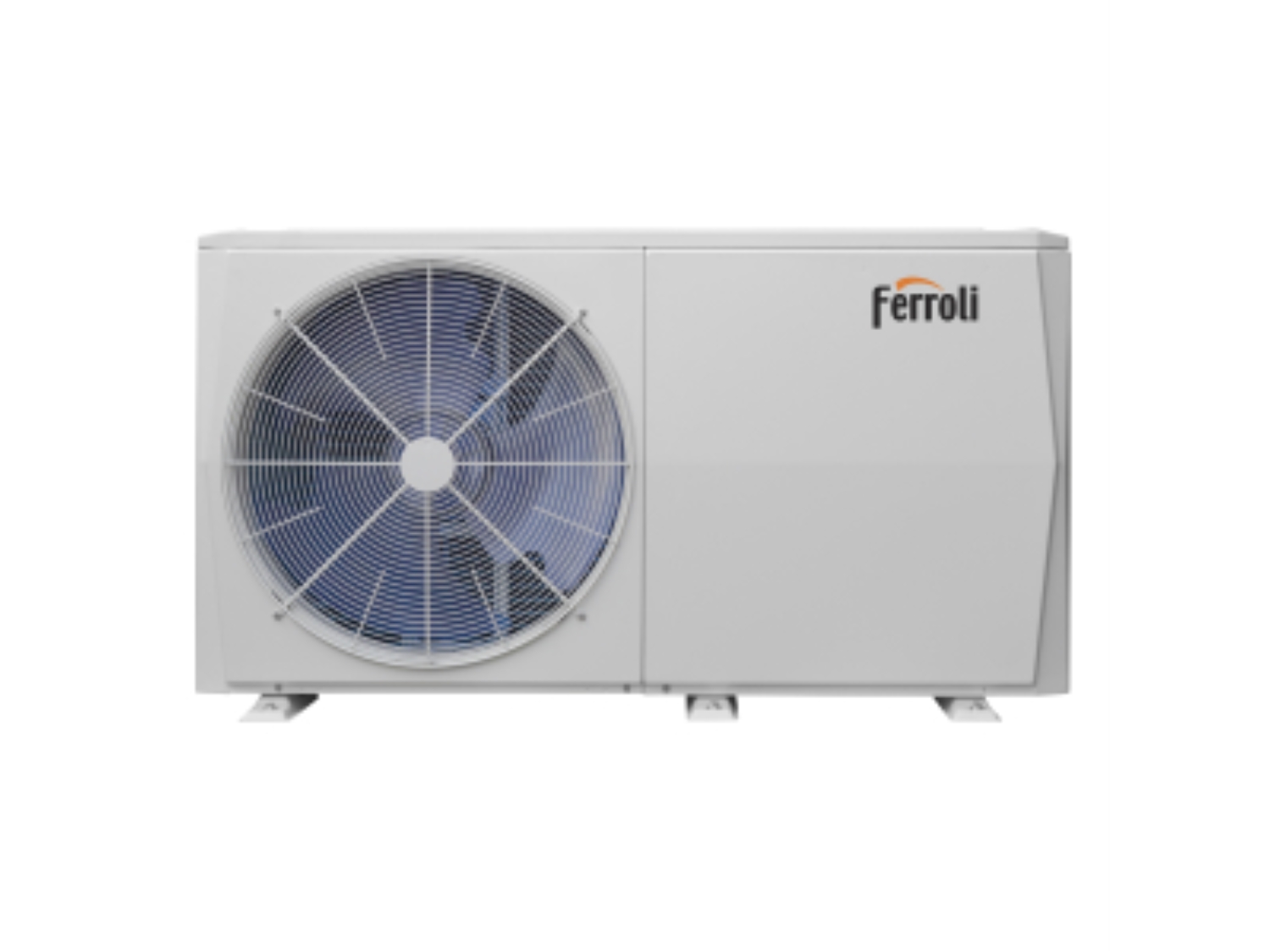 POMPA DE CALDURA MONOBLOC FERROLI OMNIA M 3.2 HI3 4 - 4 KW 2