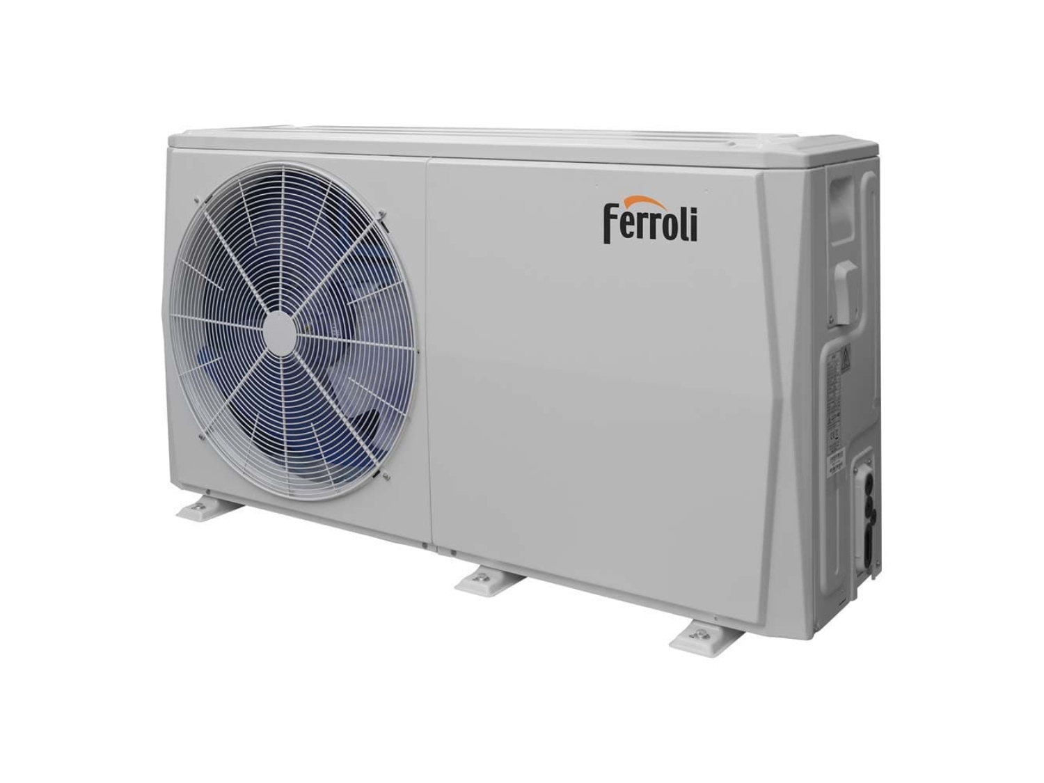 POMPA DE CALDURA MONOBLOC FERROLI OMNIA M 3.2 HI3 8 - 8 KW 2