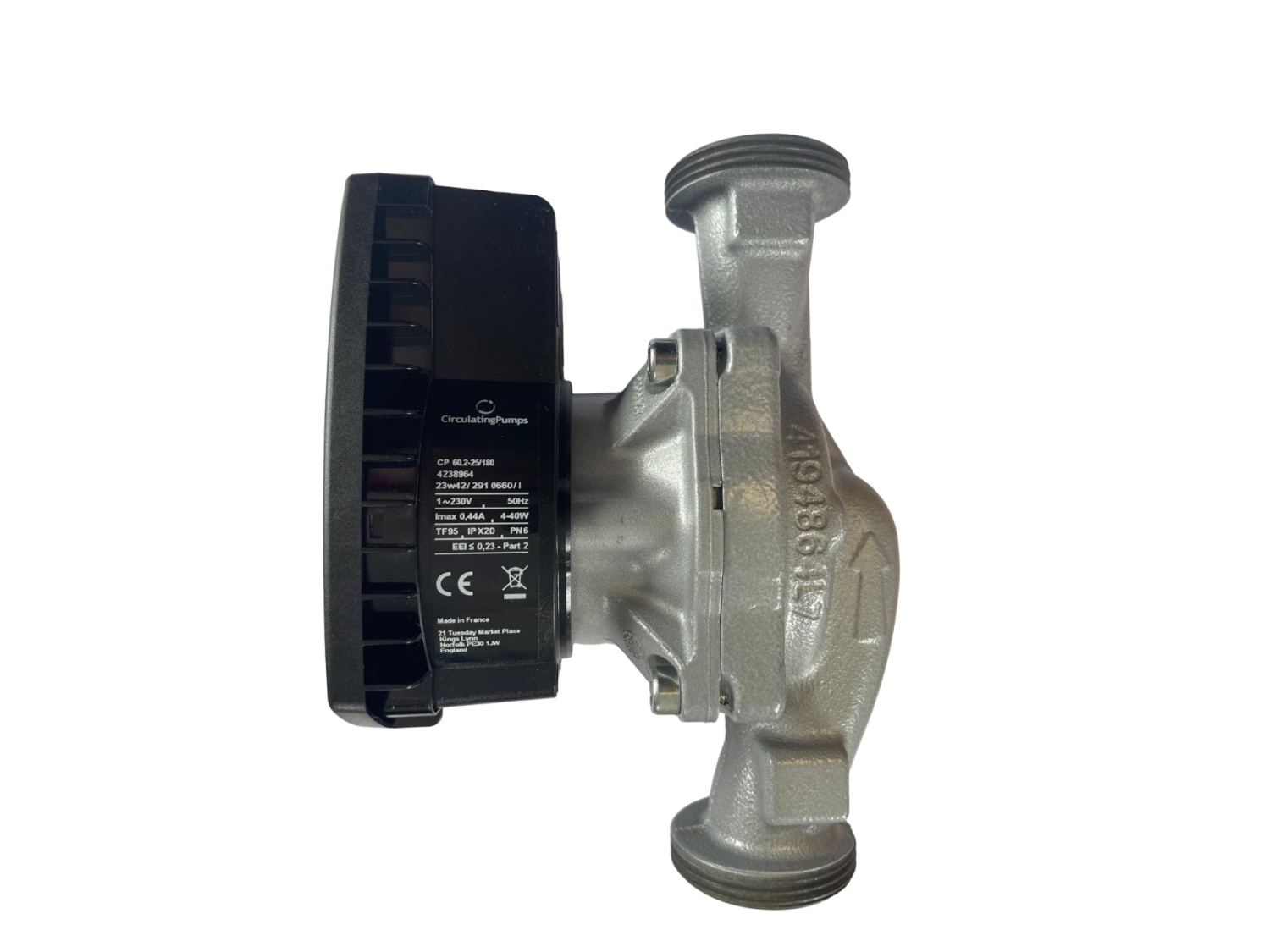 POMPA DE CIRCULATIE CP60.2-25/180 2