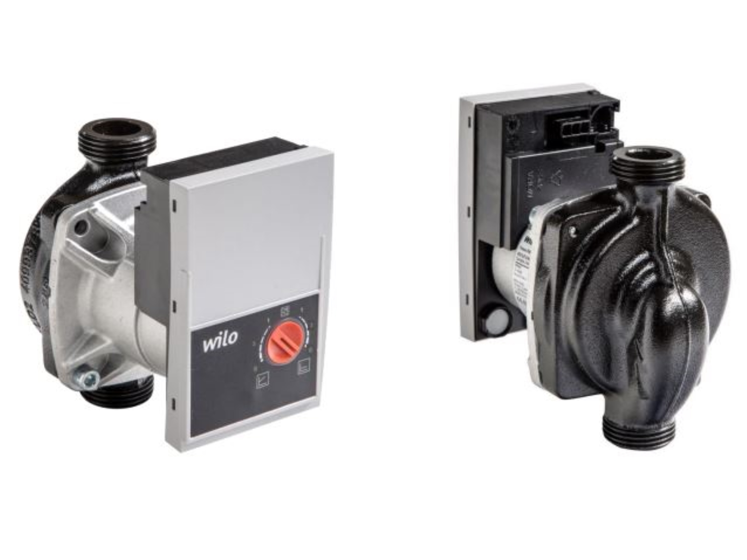 POMPA WILO YONOS PARA RS 25/6 RKA W M - 130 MM 2