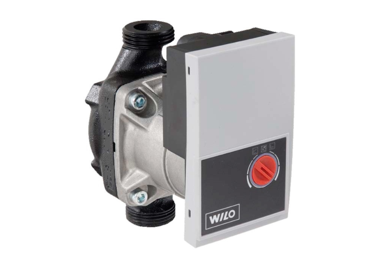 POMPA WILO YONOS PARA RS 25/6 RKA W M - 130 MM 1