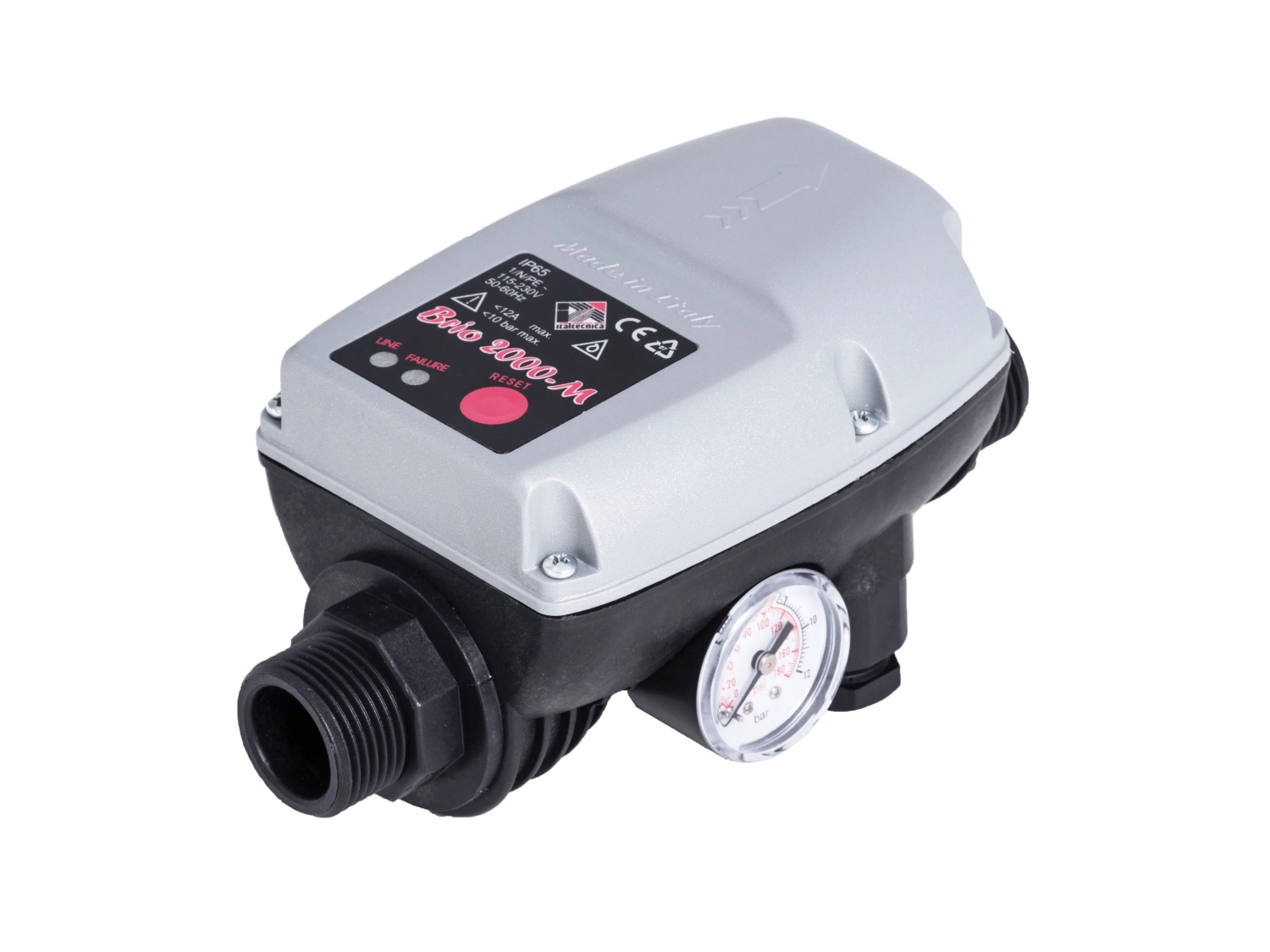 PRESOSTAT ELECTRONIC BRIO 2000 MT 1