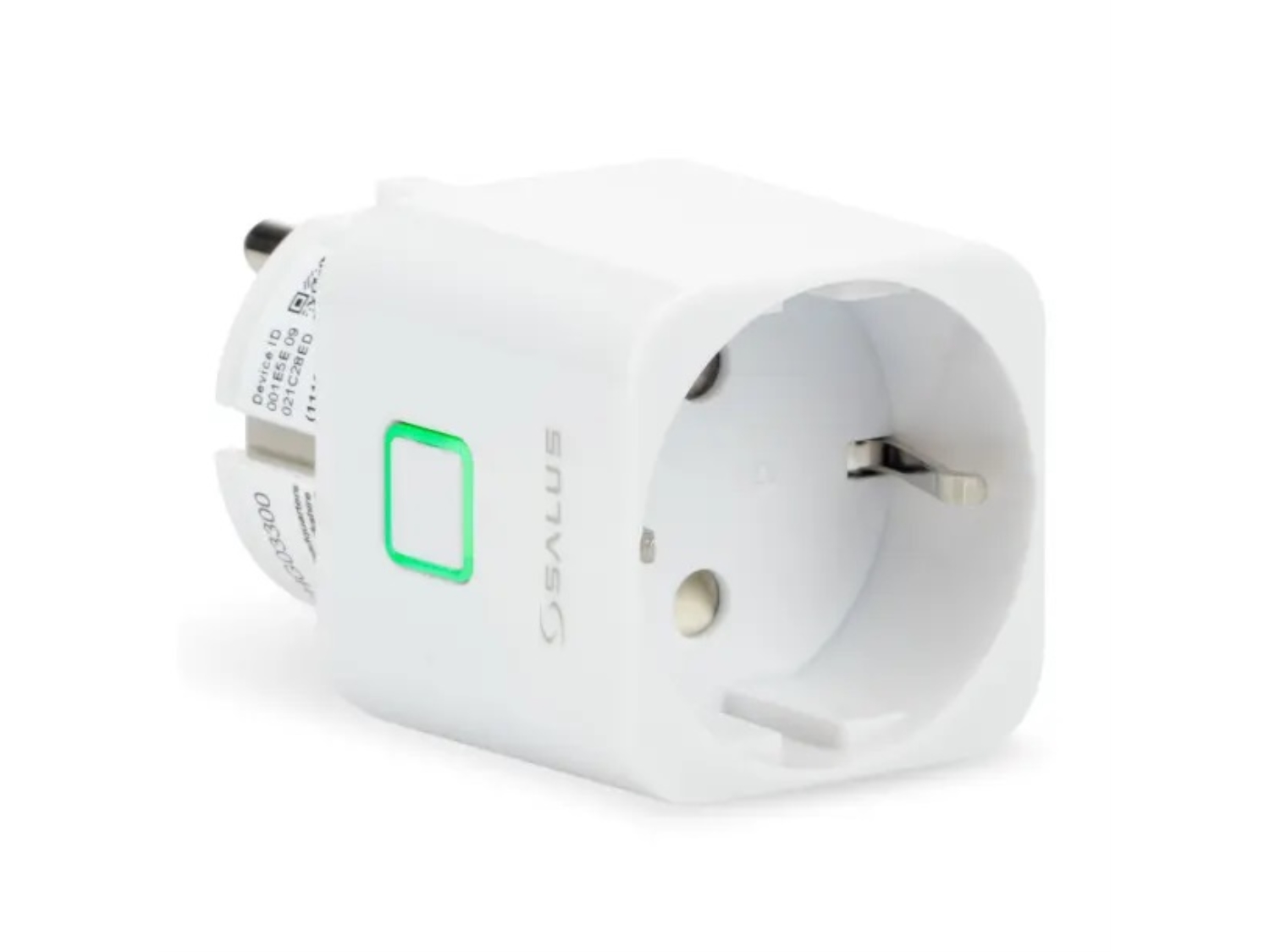 PRIZA INTELIGENTA CU MONITORIZARE CONSUM ENERGIE SALUS SPE600 2