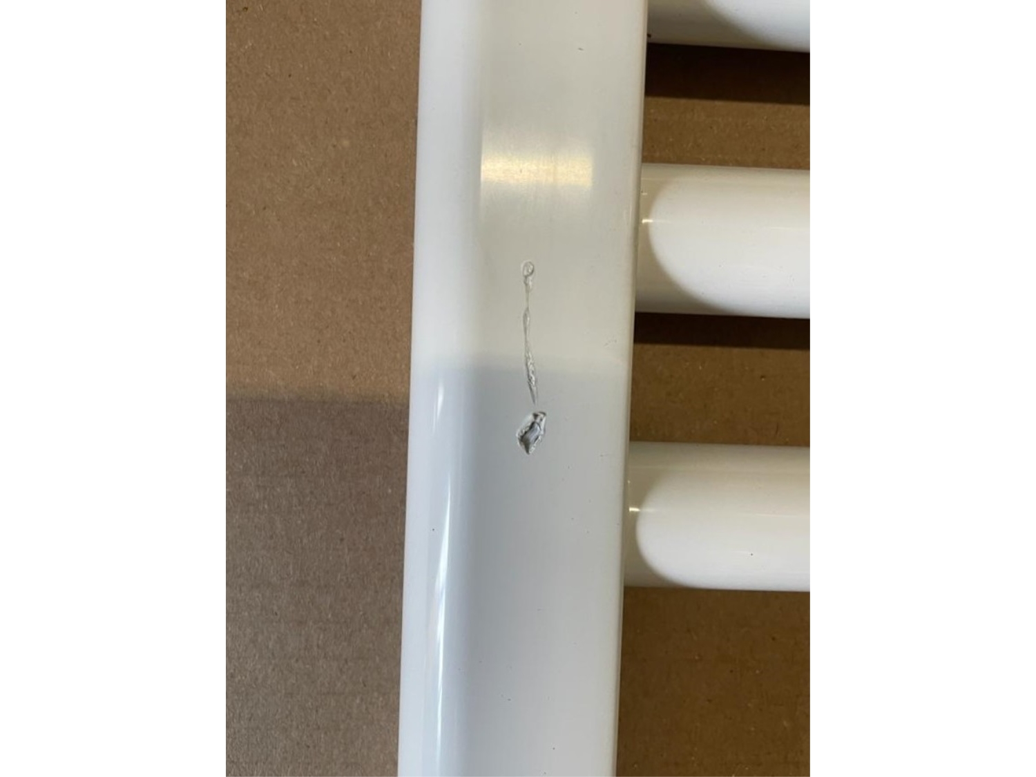 PRODUS RESIGILAT - RADIATOR PORT PROSOP DIN ALUMINIU COOL 1490/450 2