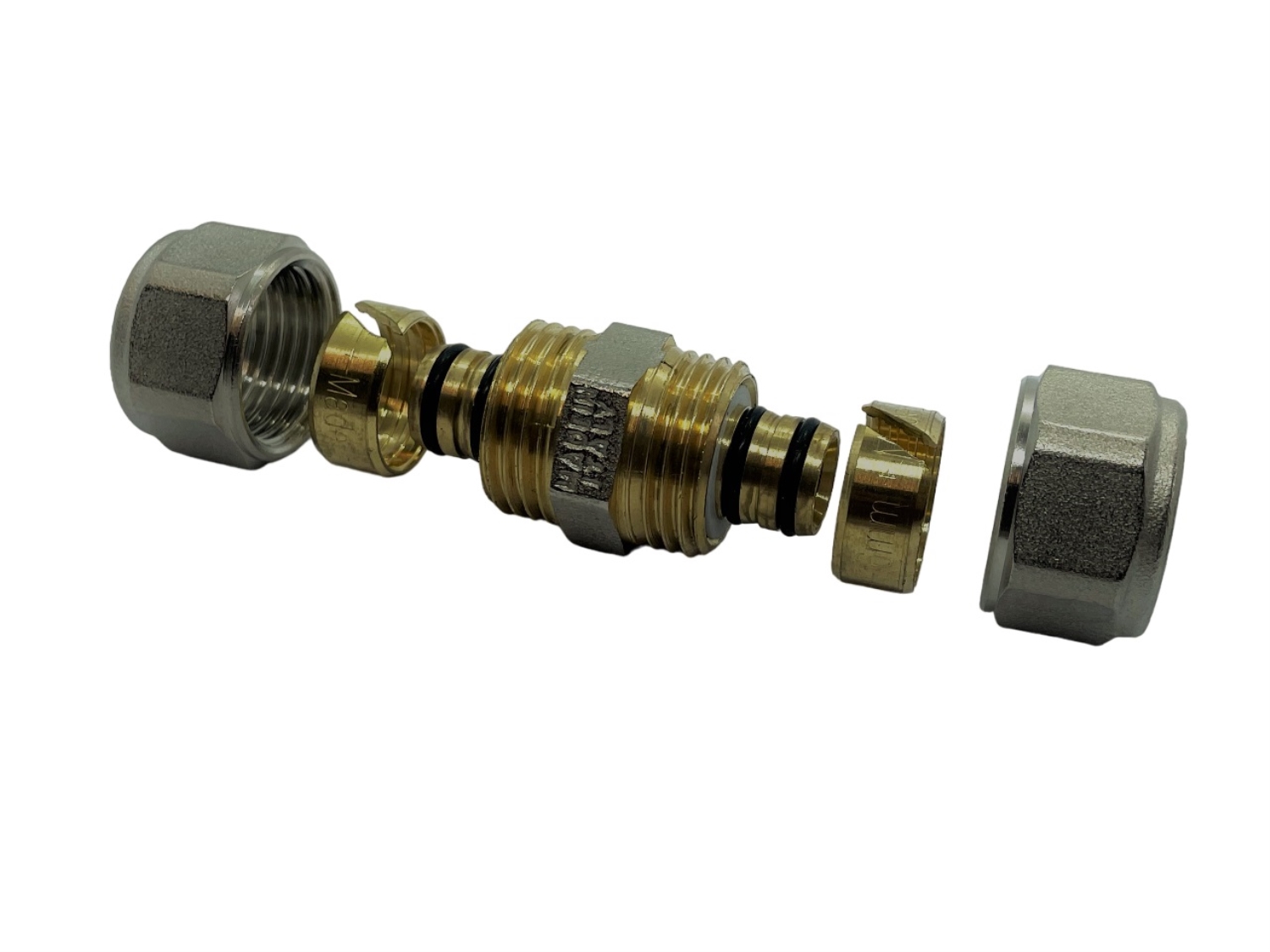 RACORD DREPT EGAL PENTRU TEAVA MULTISTRAT 26 X 26 2