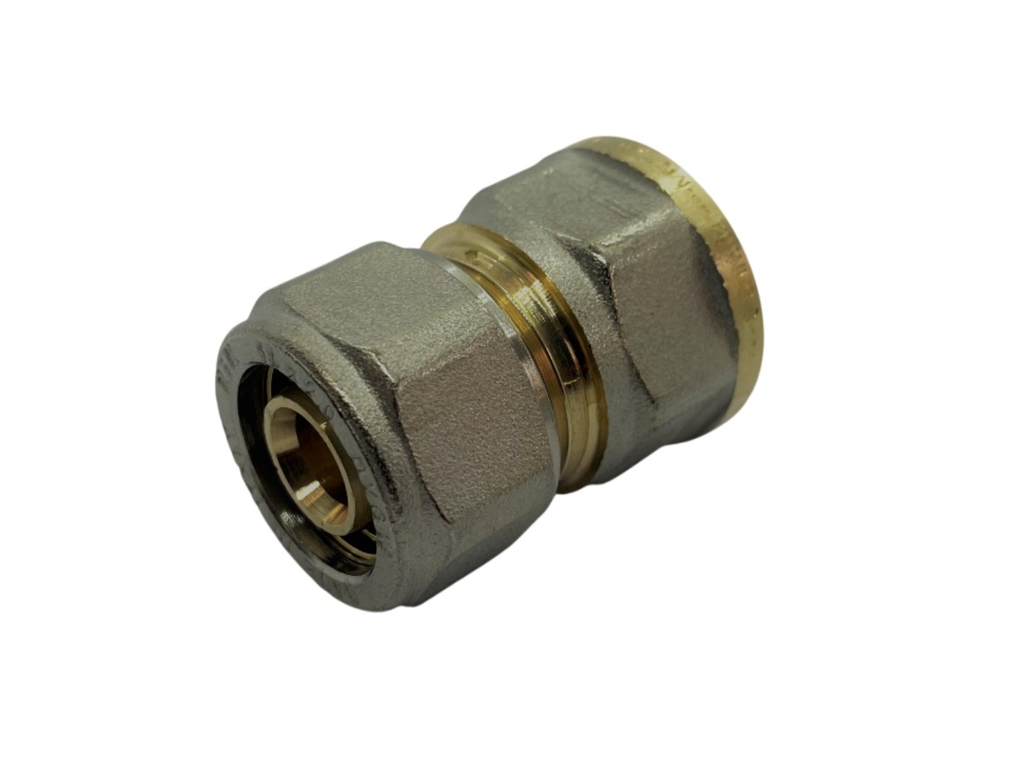 RACORD DREPT PENTRU TEAVA MULTISTRAT 16 X 1/2' F.I. 1