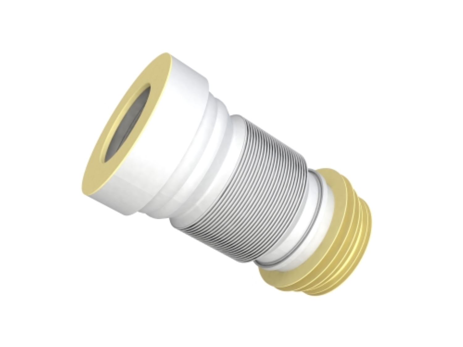 PENTRU SCURGERE W.C. L=220 - 570 MM 1
