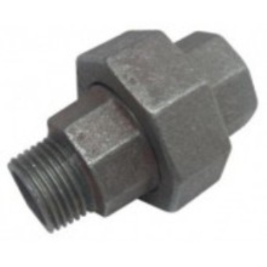 RACORD OLANDEZ DREPT FONTA NEAGRA FILET INT-EXT 1/2' 1
