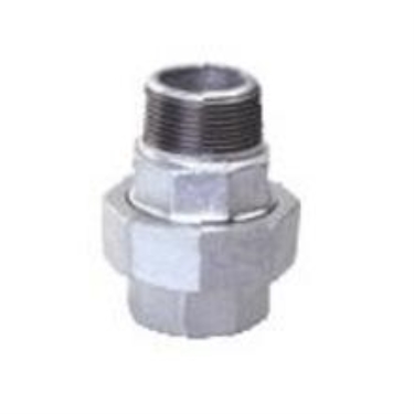 RACORD OLANDEZ DREPT FONTA ZINCATA FILET INT-EXT 1 1/2' 1