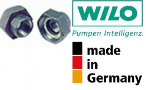 RACORD OLANDEZ POMPA WILO 1 1/2" - 1" 1