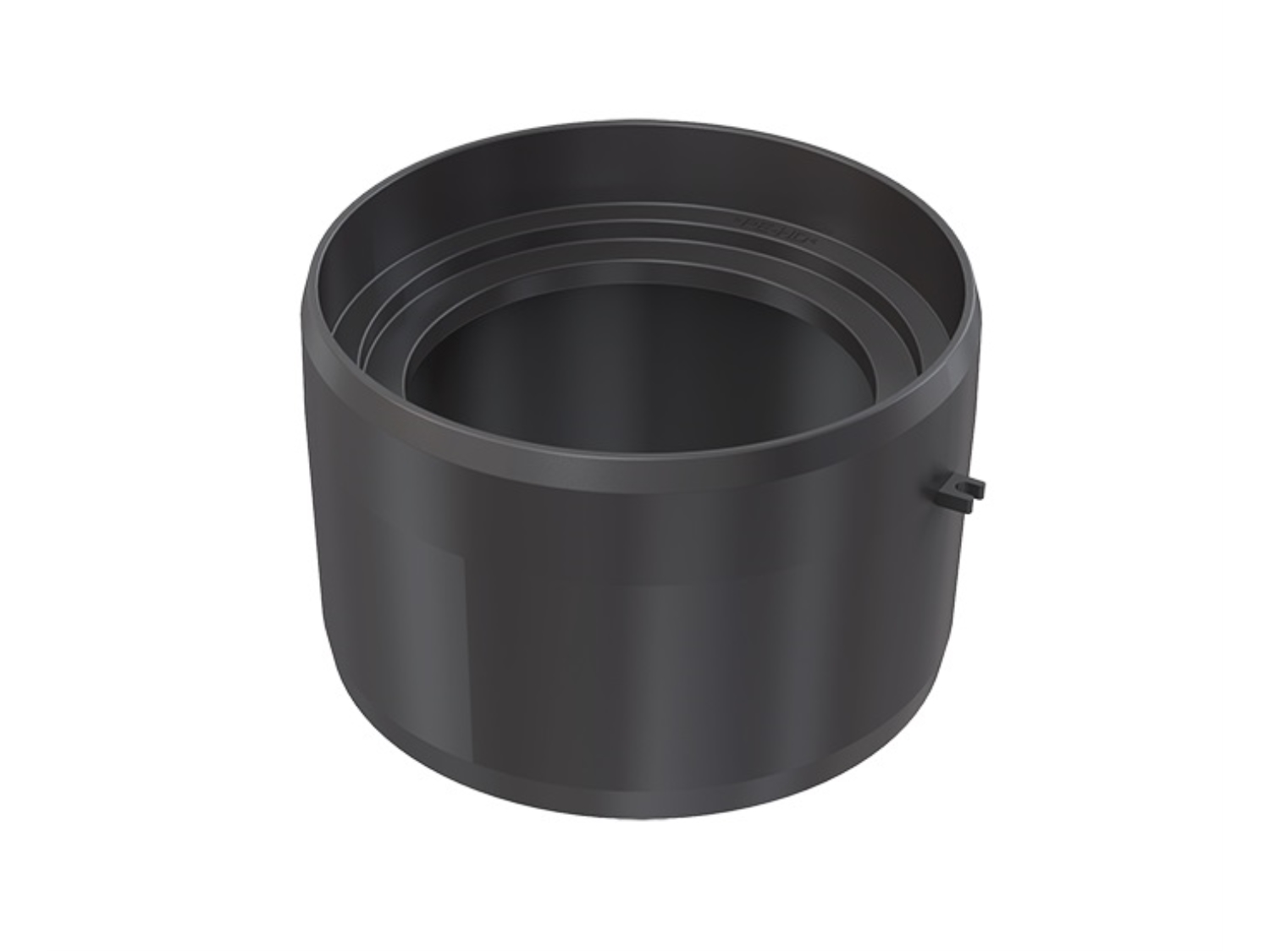 RACORD PENTRU CONECTARE LA SCURGERE DN110 - AVZ-P001 1