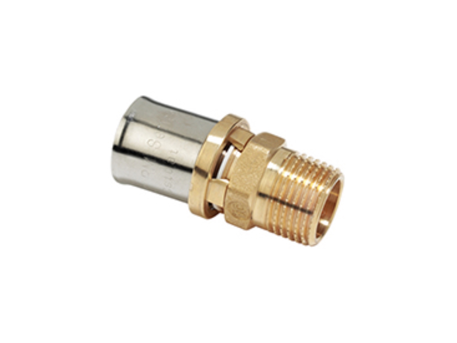 RACORD SERTIZARE GIACOMINI RM107 - 26 X 1' FILET EXTERIOR 1
