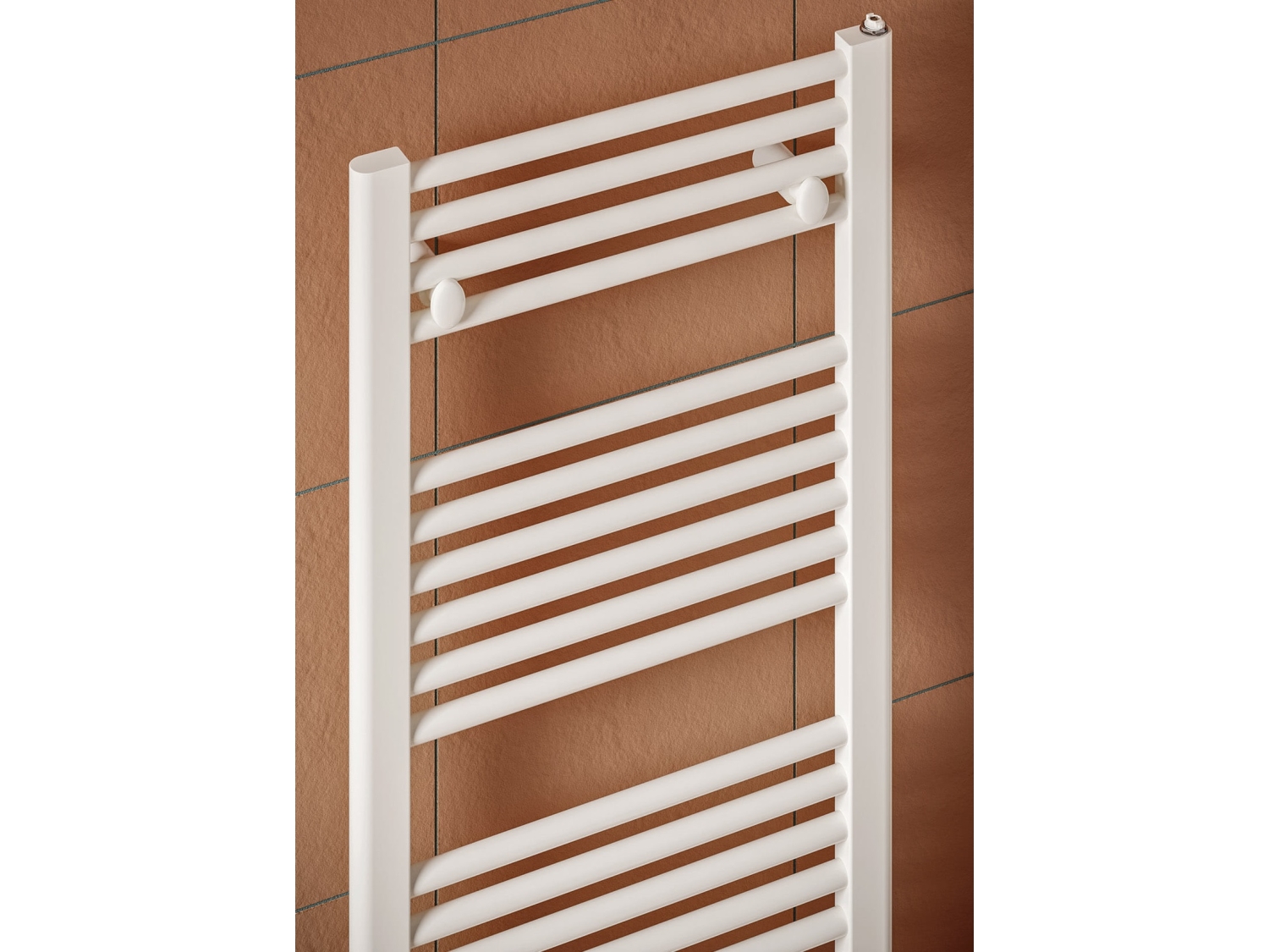 RADIATOR DE BAIE IRSAP ARES ALB 818/430 2