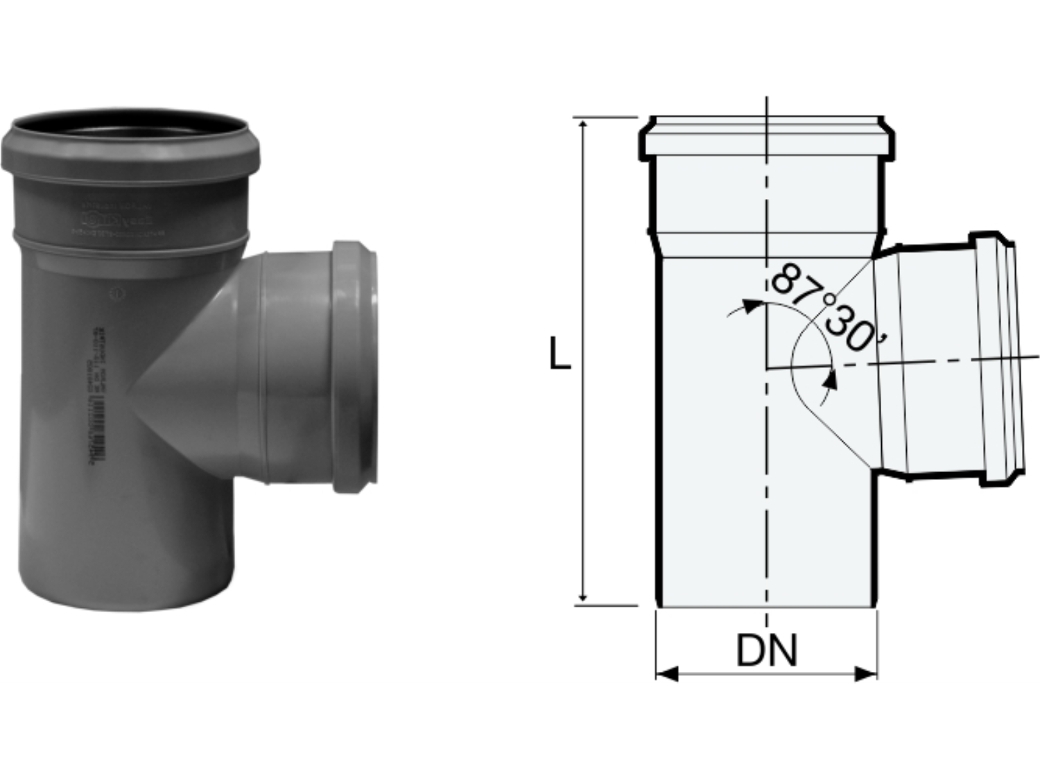 RAMIFICATIE EGALA PP 125/87 1