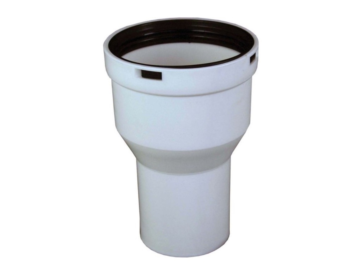 REDUCTIE EVACUARE GAZE ARSE 80/60 MM