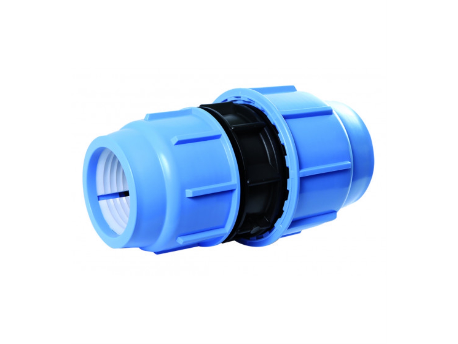 REDUCTIE POLIETILENA COMPRESIUNE DN 40 - 32 1