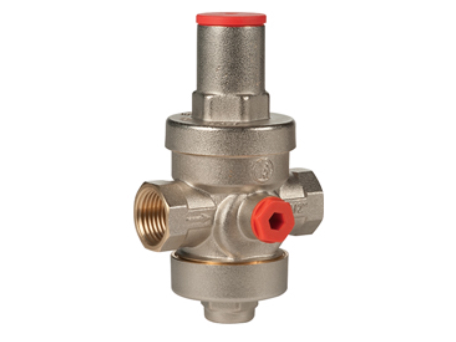REDUCTOR DE PRESIUNE APA GIACOMINI PN 25 - 1 1
