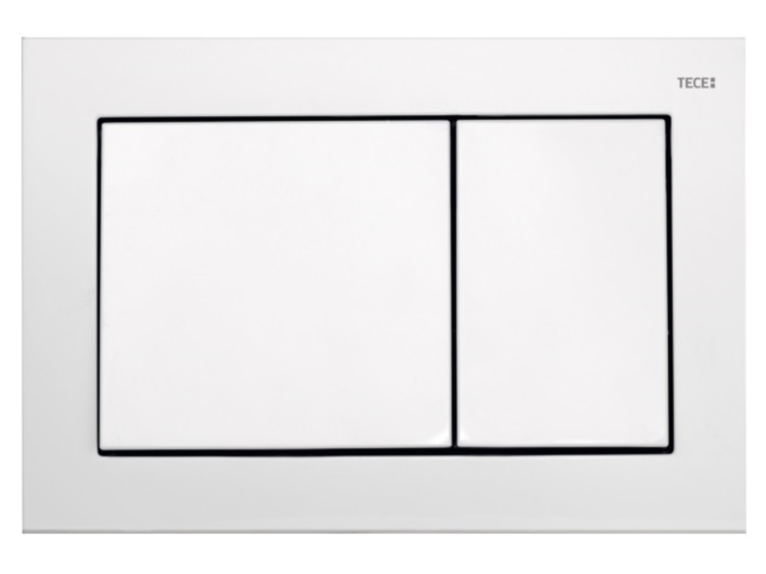 REZERVOR WC CU CADRU TECE BASE H=1120 MM CU CLAPETA DE ACTIONARE ALBA 2