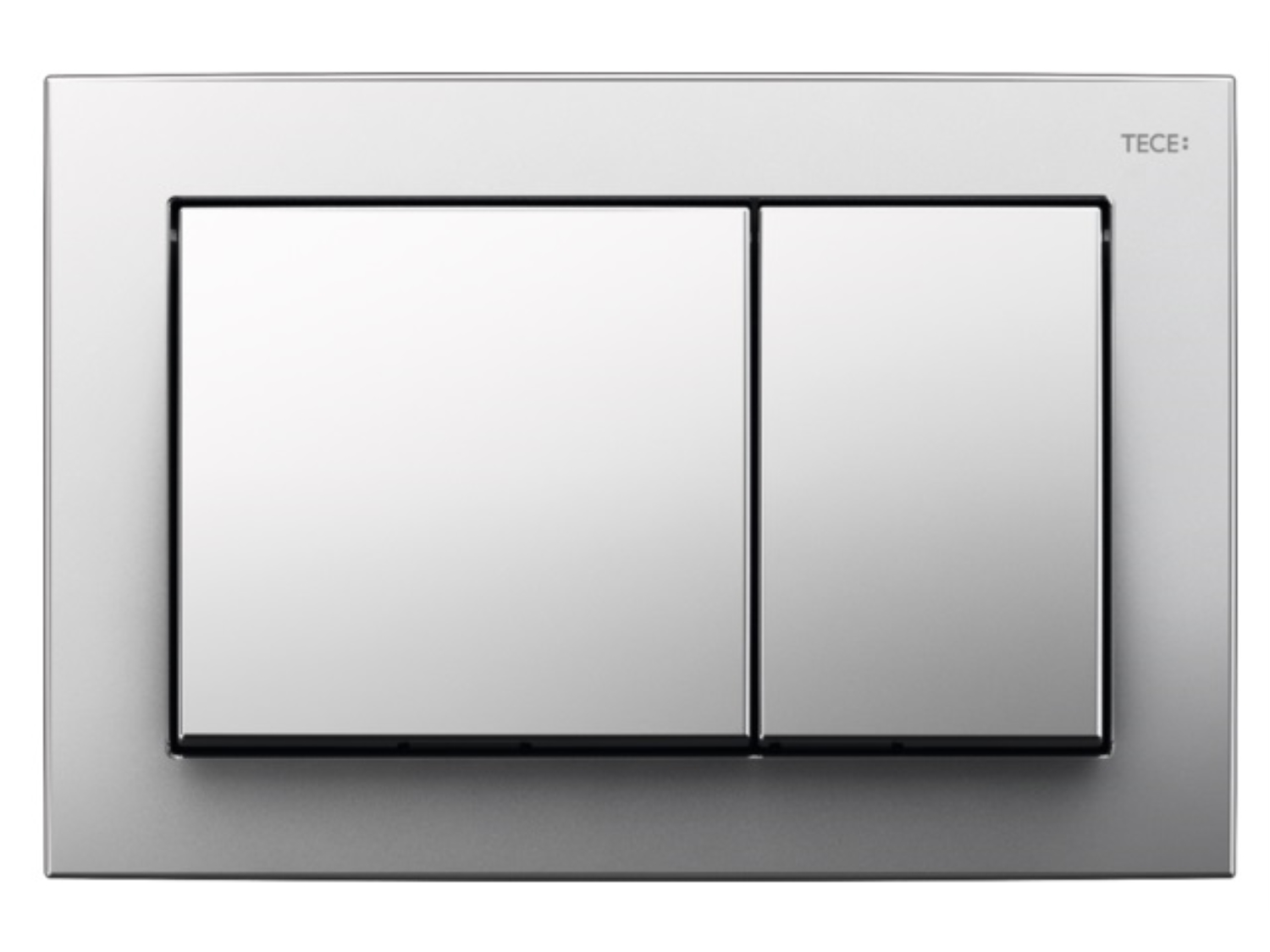 REZERVOR WC CU CADRU TECE BASE H=1120 MM CU CLAPETA DE ACTIONARE CROMATA 2