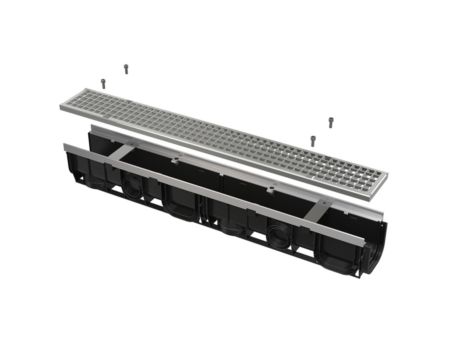 RIGOLA EXTERIOR 100 MM