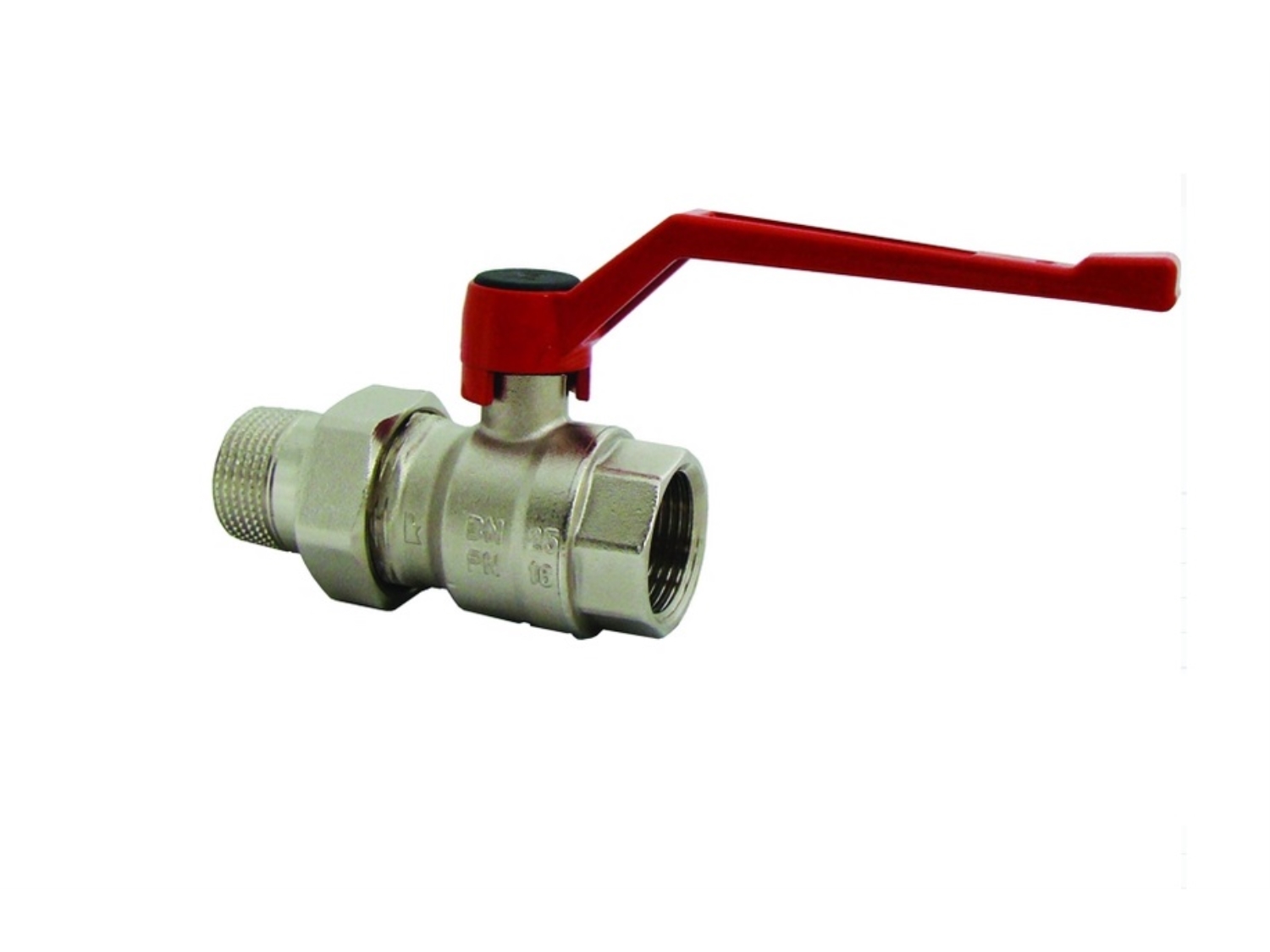 ROBINET CU OLANDEZ HERZ MF 1 1/2" 1