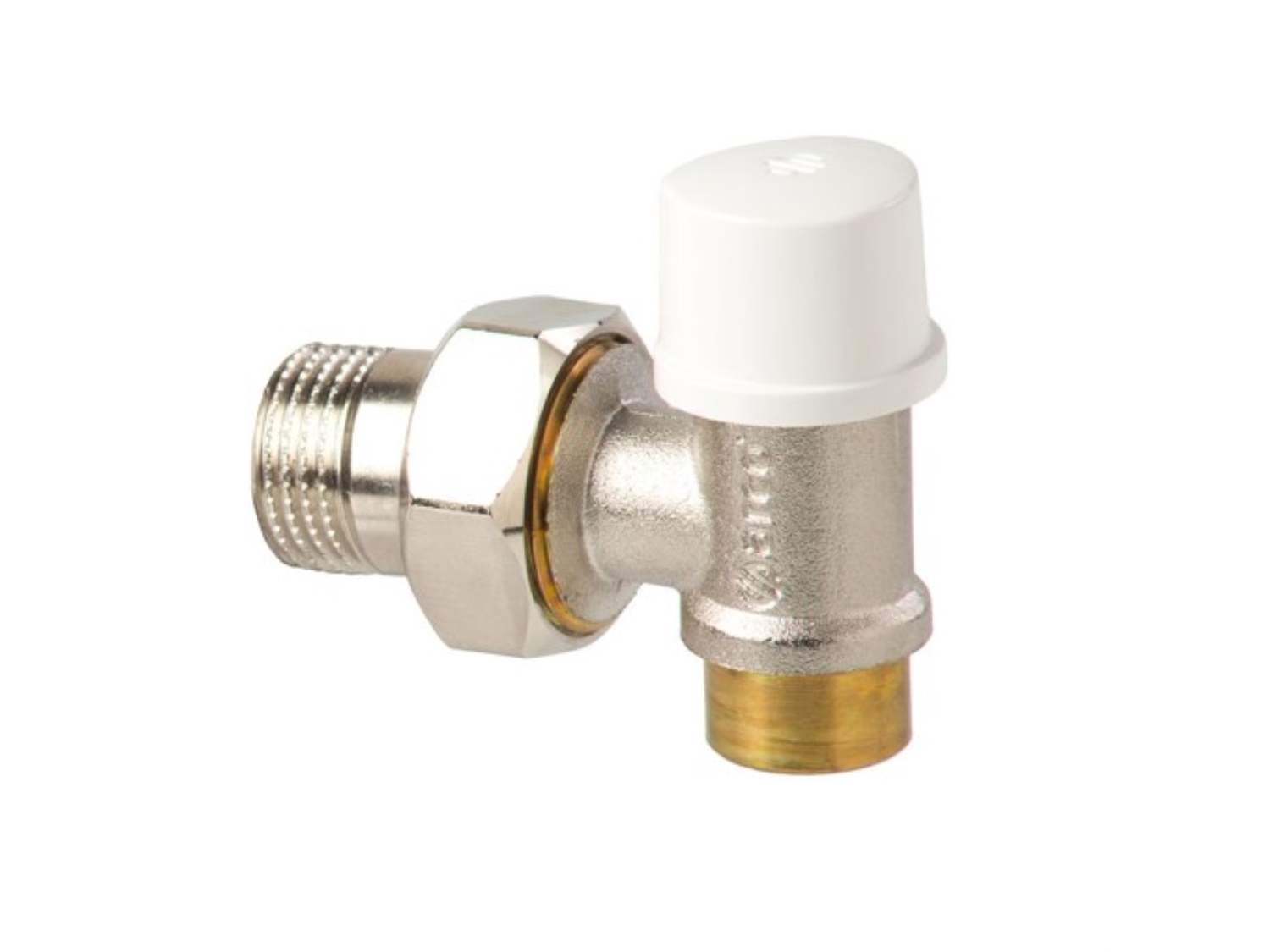 ROBINET RETUR COLTAR PENTRU CALORIFER