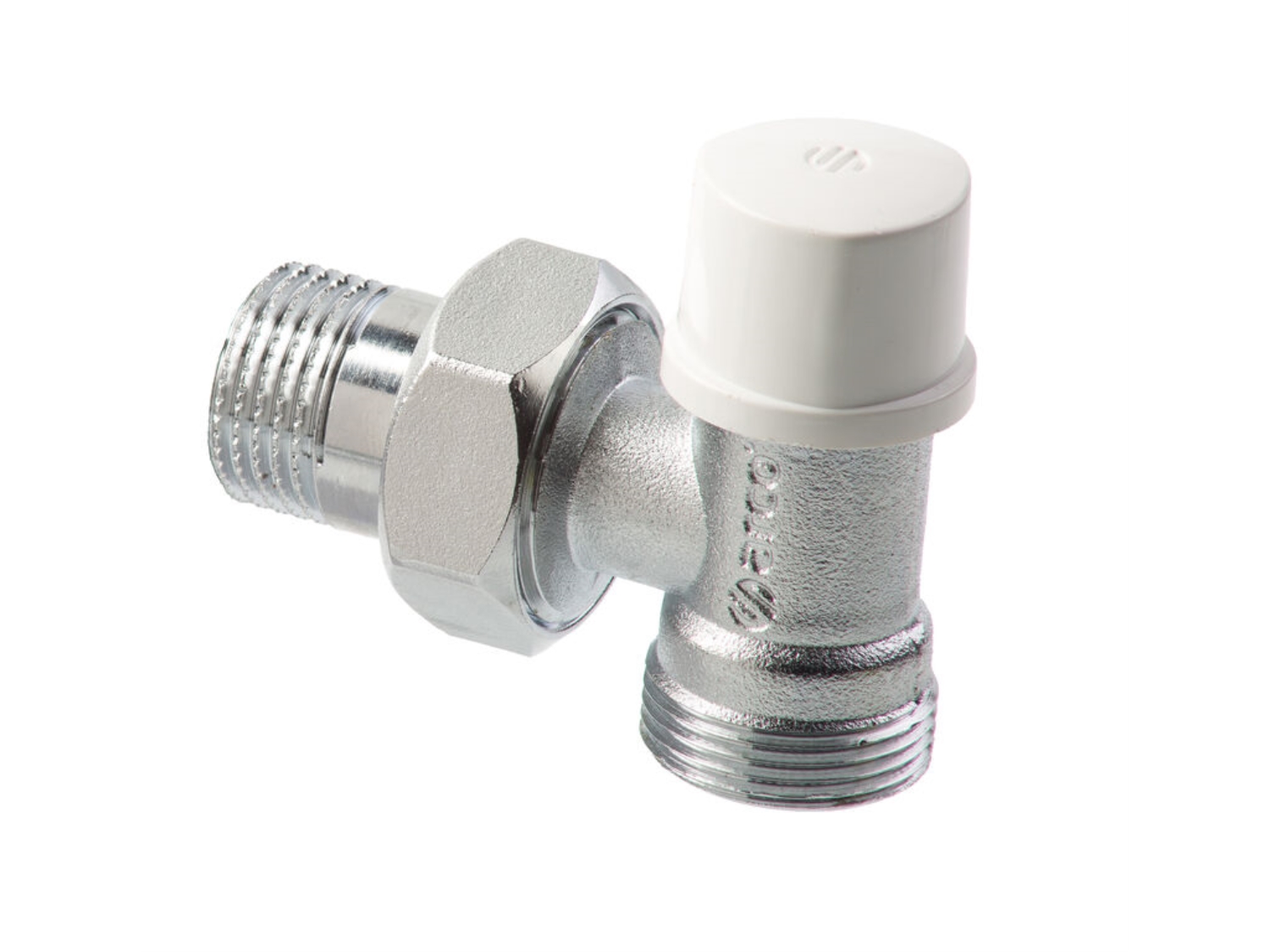 ROBINET RETUR COLTAR PENTRU CALORIFER ARCO TEIDE PLUS D 1/2 X 16 2