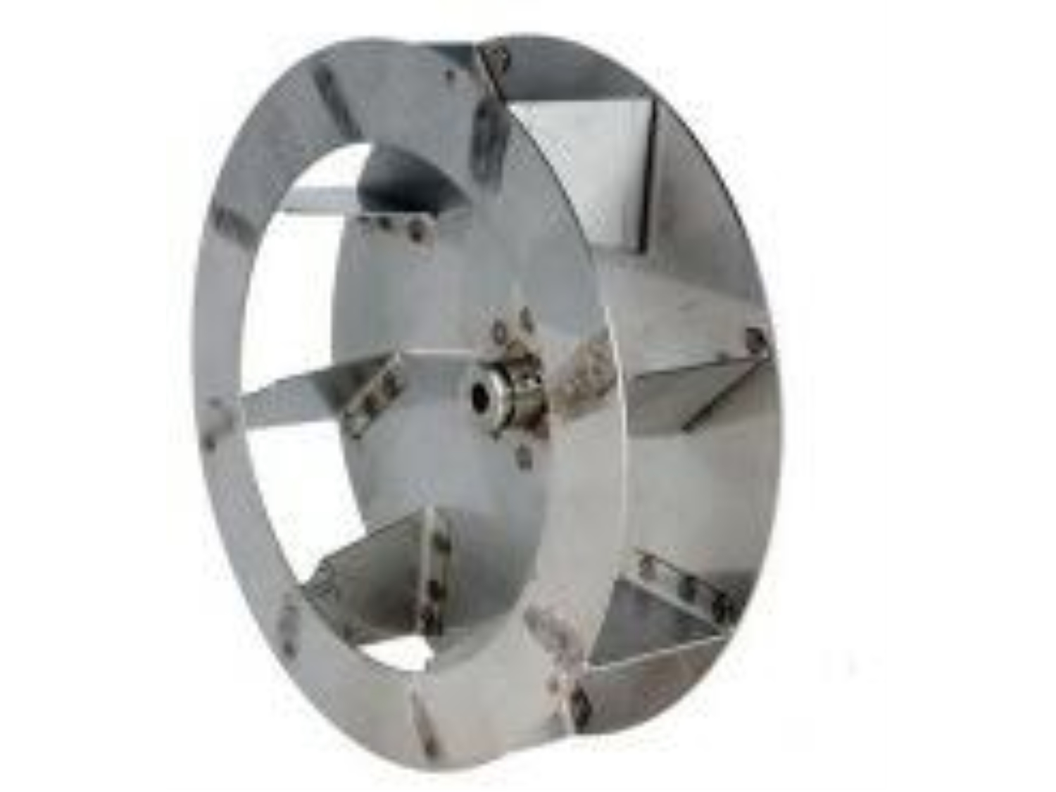 ROTOR VENTILATOR ATMOS UCJ4C82 - 175 MM - S0154 1