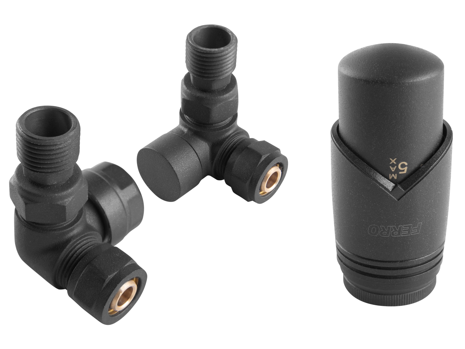 SET ROBINETI RADIATOR