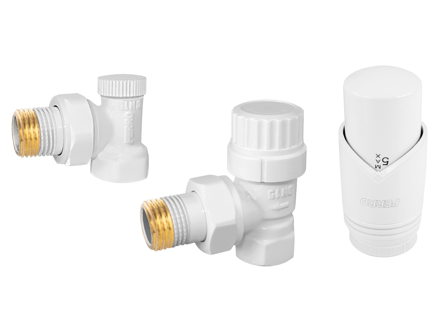 SET ROBINETI RADIATOR COLTARI