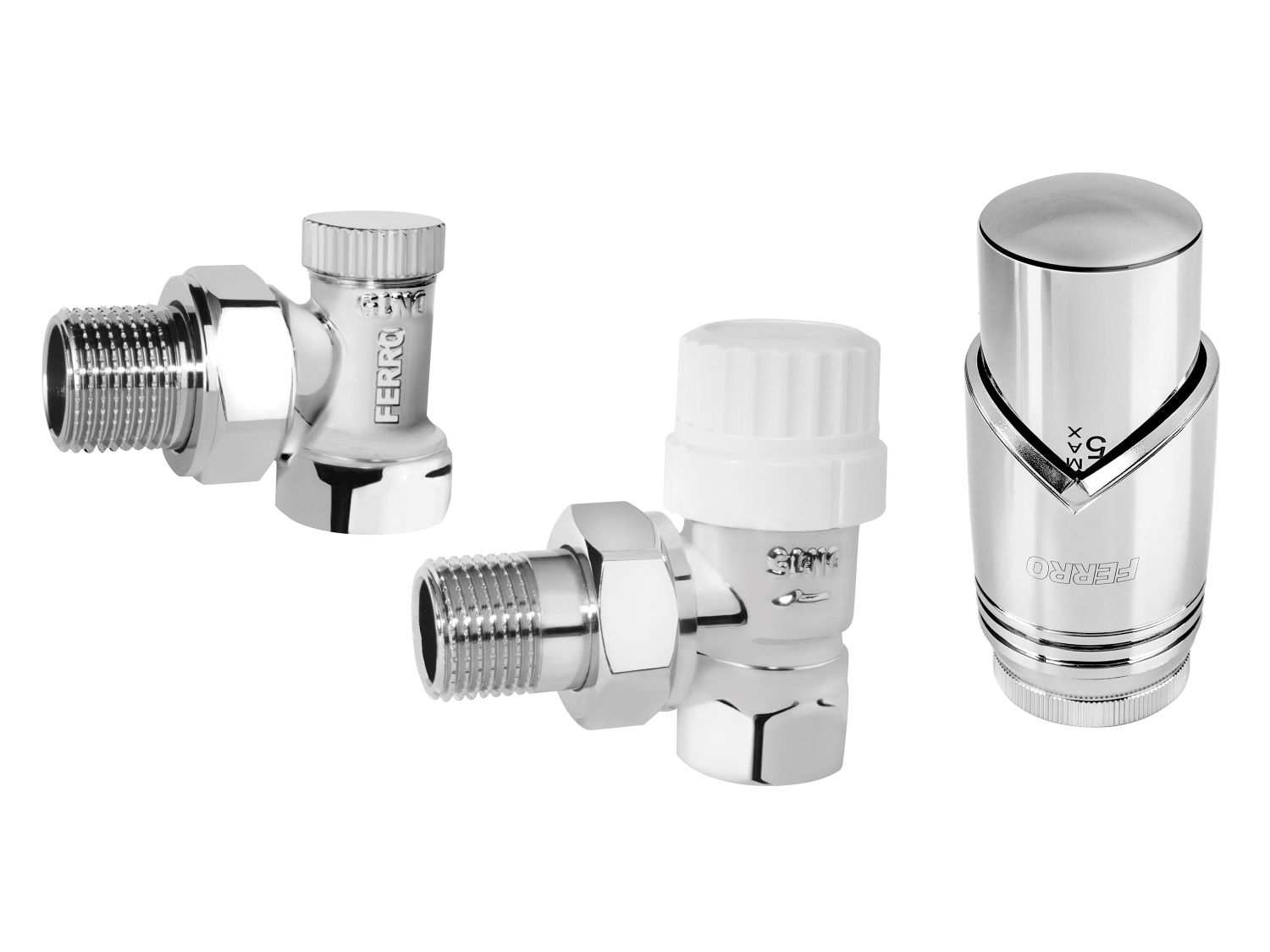 SET ROBINETI RADIATOR COLTARI