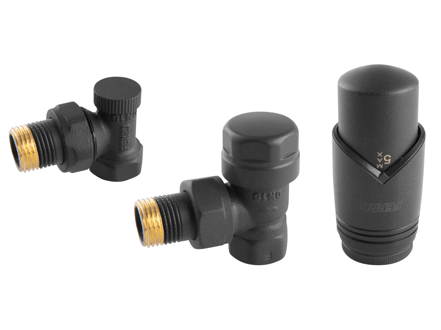 SET ROBINETI RADIATOR TUR-RETUR