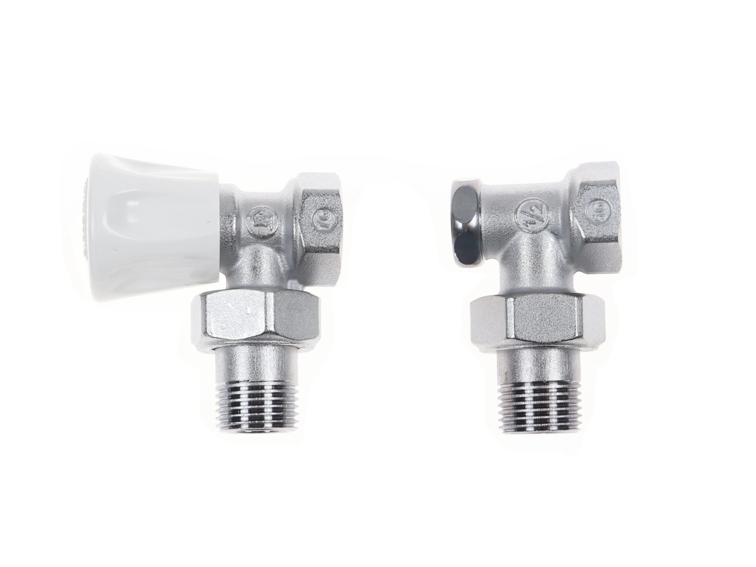 SET ROBINETI RADIATOR TUR - RETUR GIACOMINI 1/2 - R705KX003 2