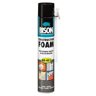SPUMA POLIURETANICA BISON PU 700 ML 1