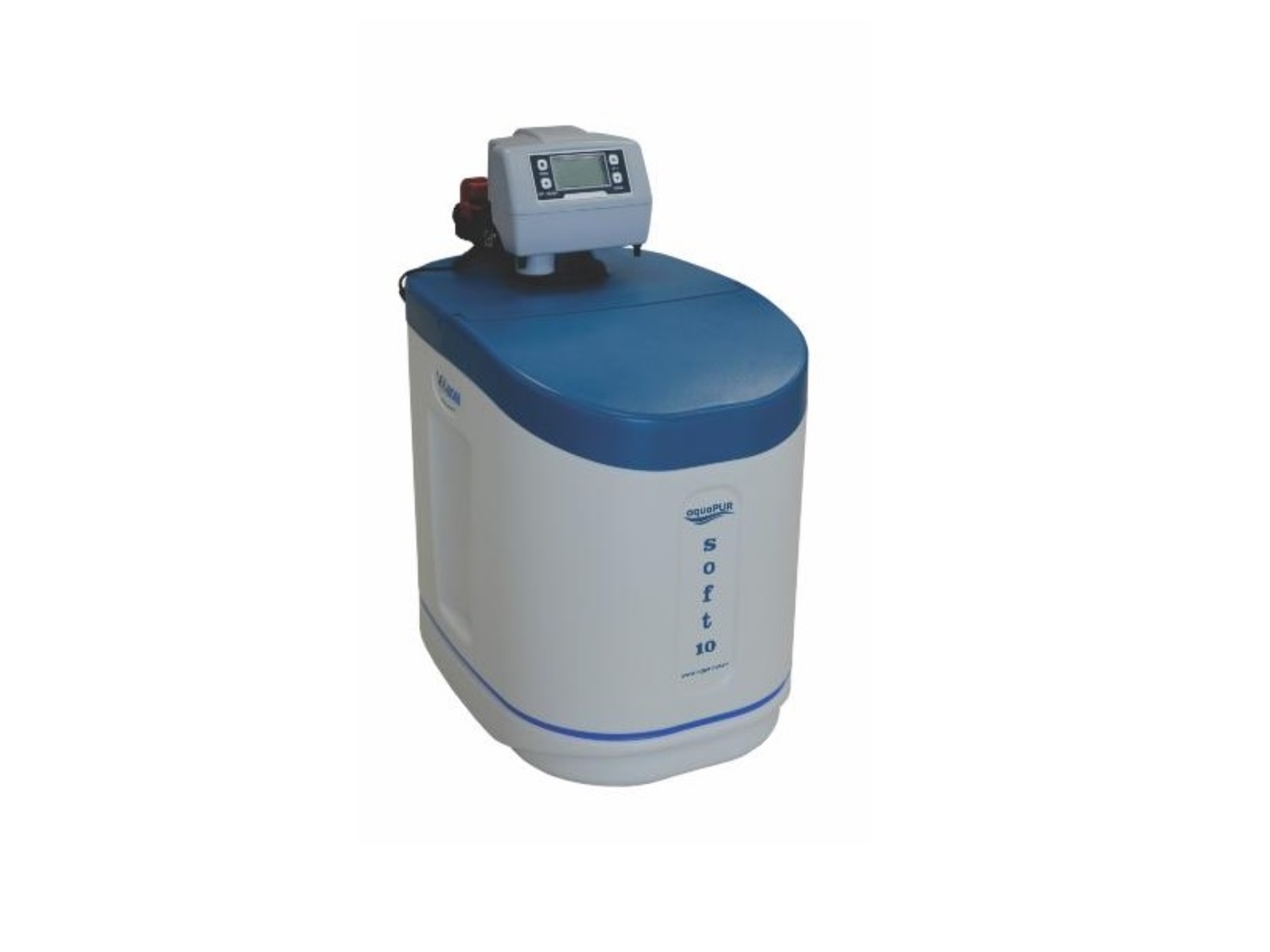 STATIE DEDURIZARE AQUAPUR SOFT 10 CAB CU BY-PASS