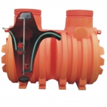 STATIE EPURARE SBR 1/6 LE 1