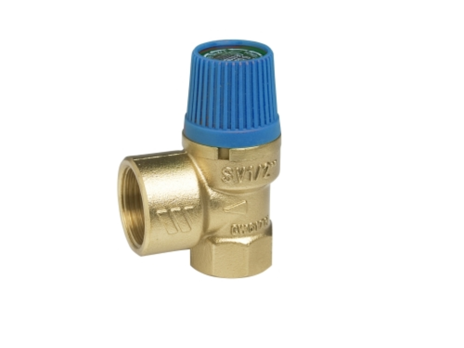 SUPAPA DE SIGURANTA WATTS SVW/E INT-INT 1/2' - 4 BAR 1