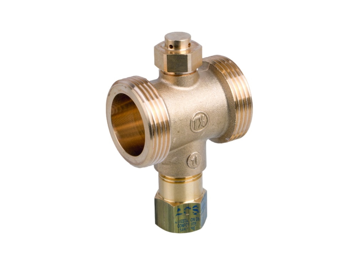 SUPAPA PROTECTIE ANTIINGHET PENTRU POMPE DE CALDURA DN 1 1/2' 1