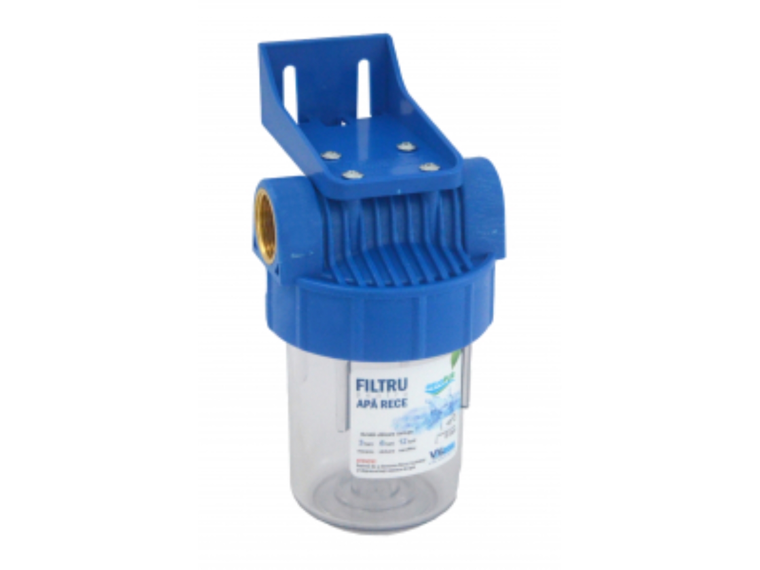 SUPORT FILTRU AQUAPUR TRANSPARENT
