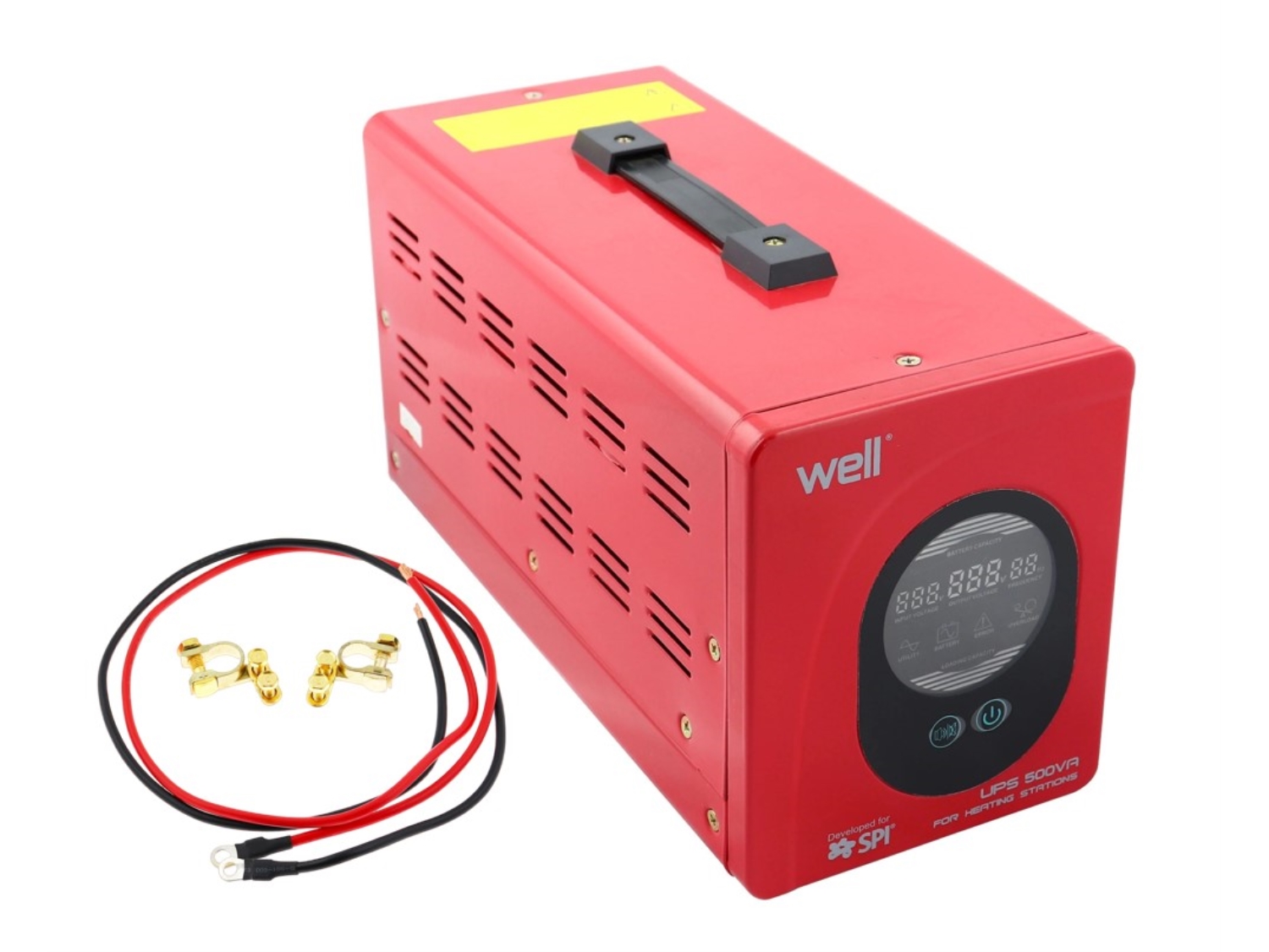 SURSA NEINTRERUPTIBILA UPS RD 500 VA / 300 W - WELL 2