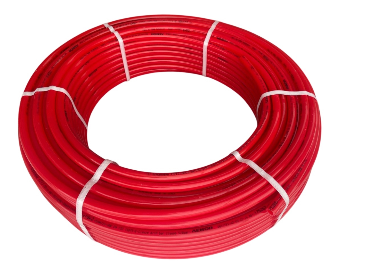 TEAVA INCALZIRE IN PARDOSEALA PEX GIACOTHERM GIACOMINI 16 X 2 - COLAC 100 M 2