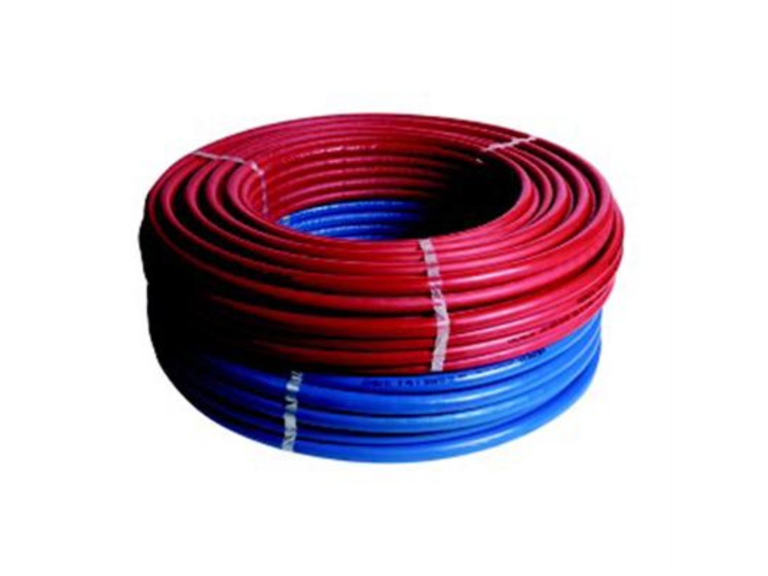 TEAVA PEX-AL MULTISTRAT HENCO IZOLATA 26 X 3 INSERTIE AL 0.4 MM 1