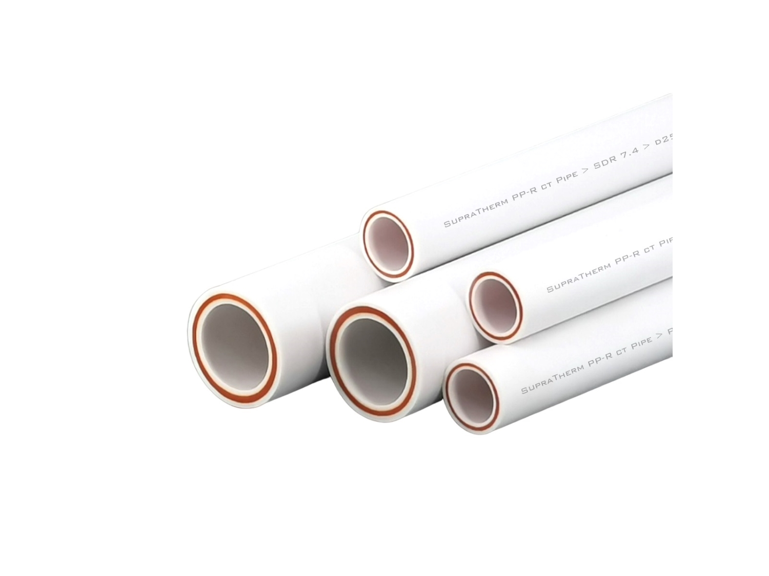 TEAVA PPR-CT INSERTIE FIBRA COMPOZITA PN 25 DN 110 1